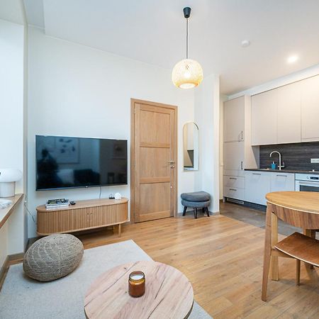 Butukas Dviems Apartman Vilnius Kültér fotó