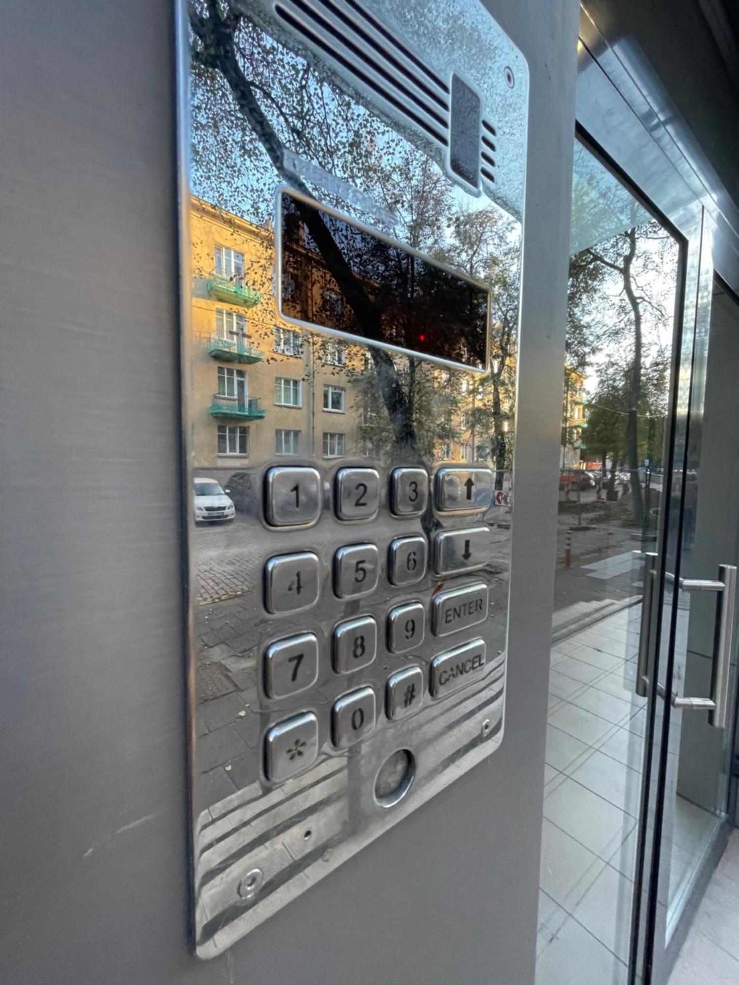 Butukas Dviems Apartman Vilnius Kültér fotó